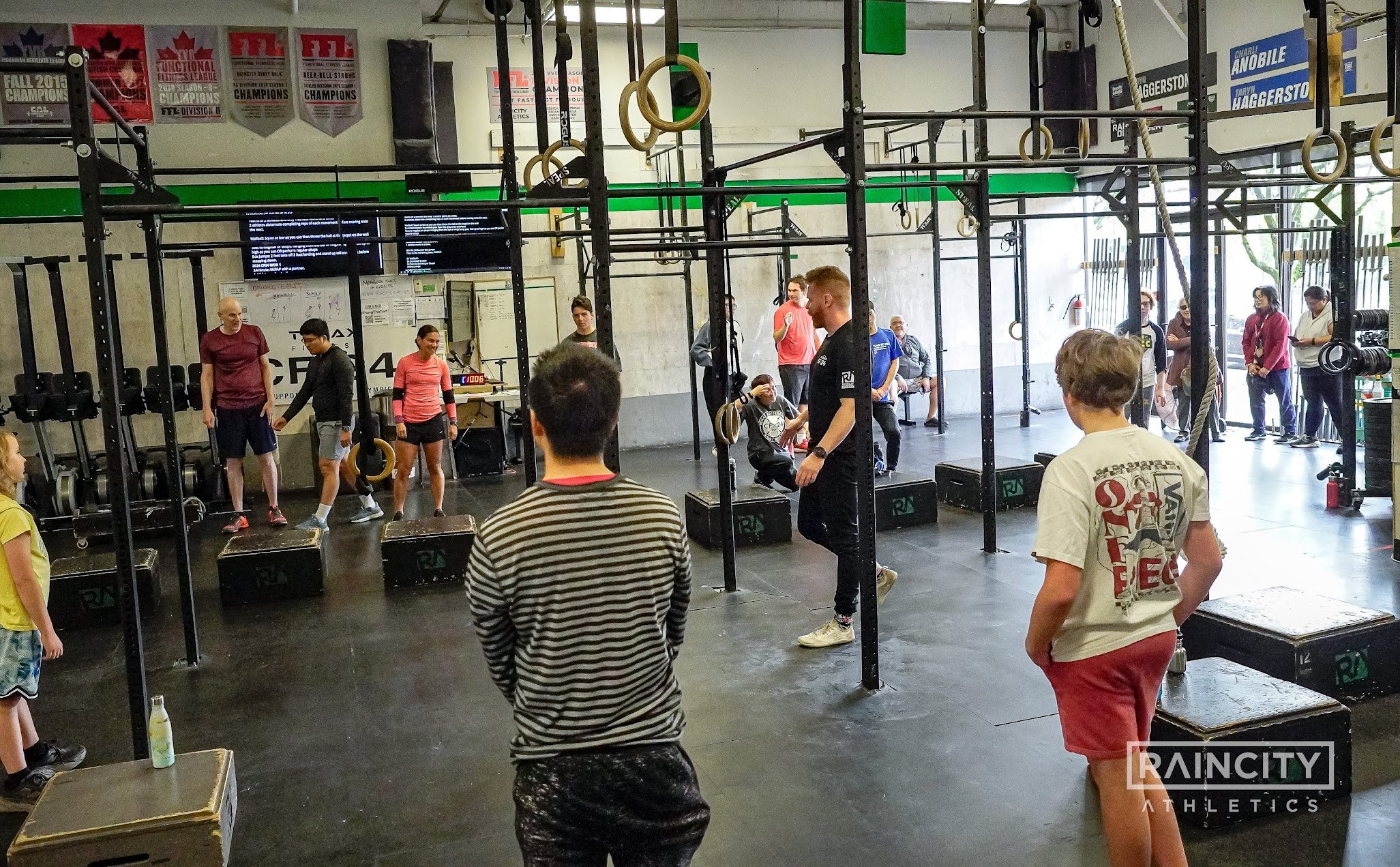 The First Decade, Raincity's Zenplanner Wrapped