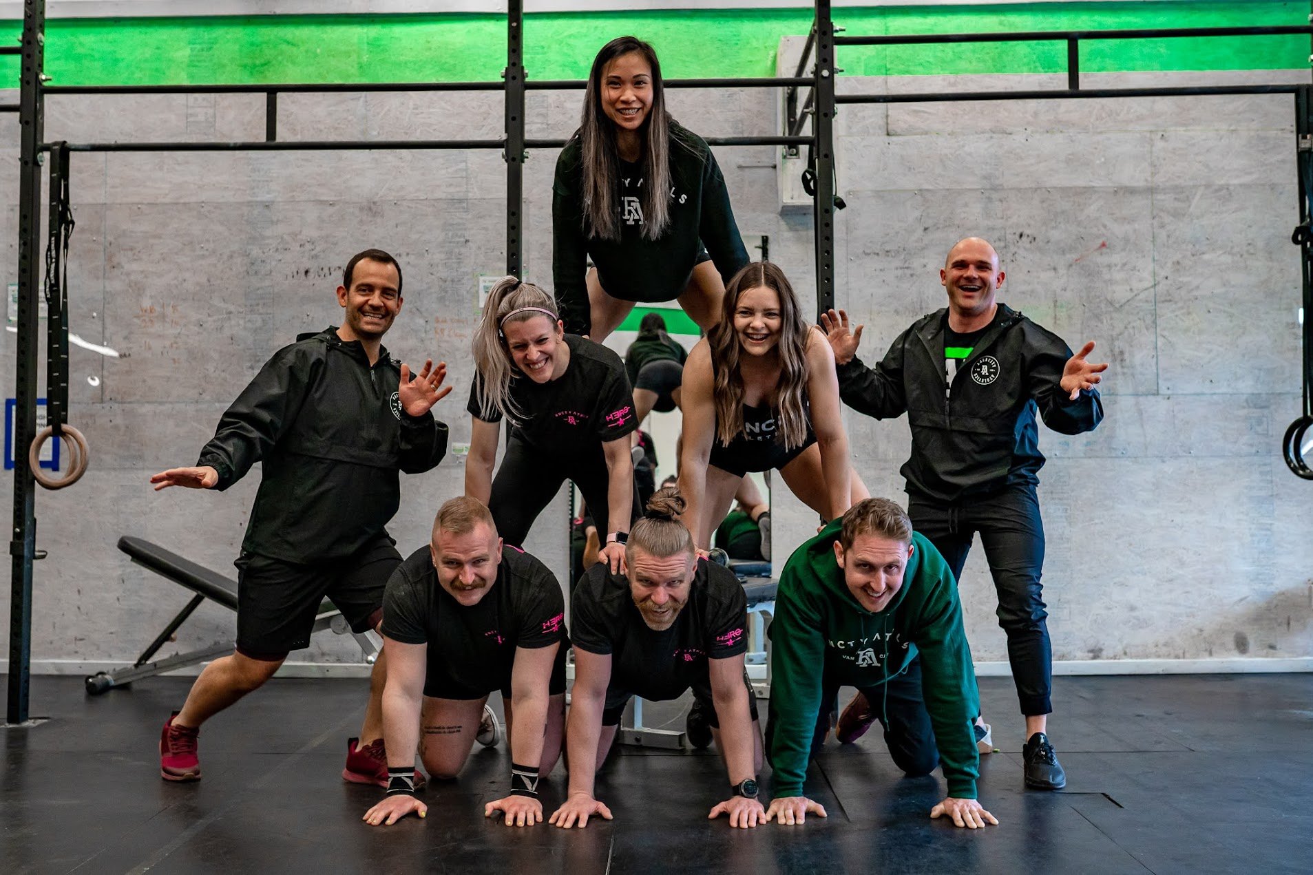 The First Decade, Raincity's Zenplanner Wrapped