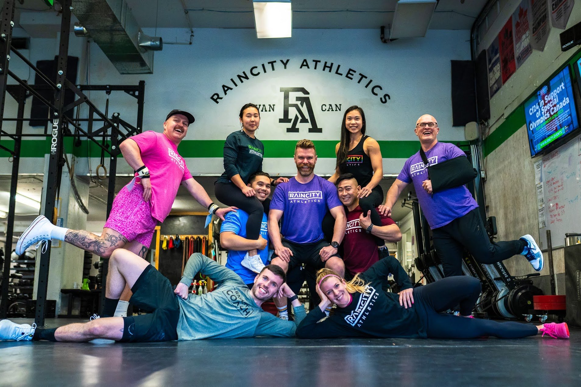 The First Decade, Raincity's Zenplanner Wrapped