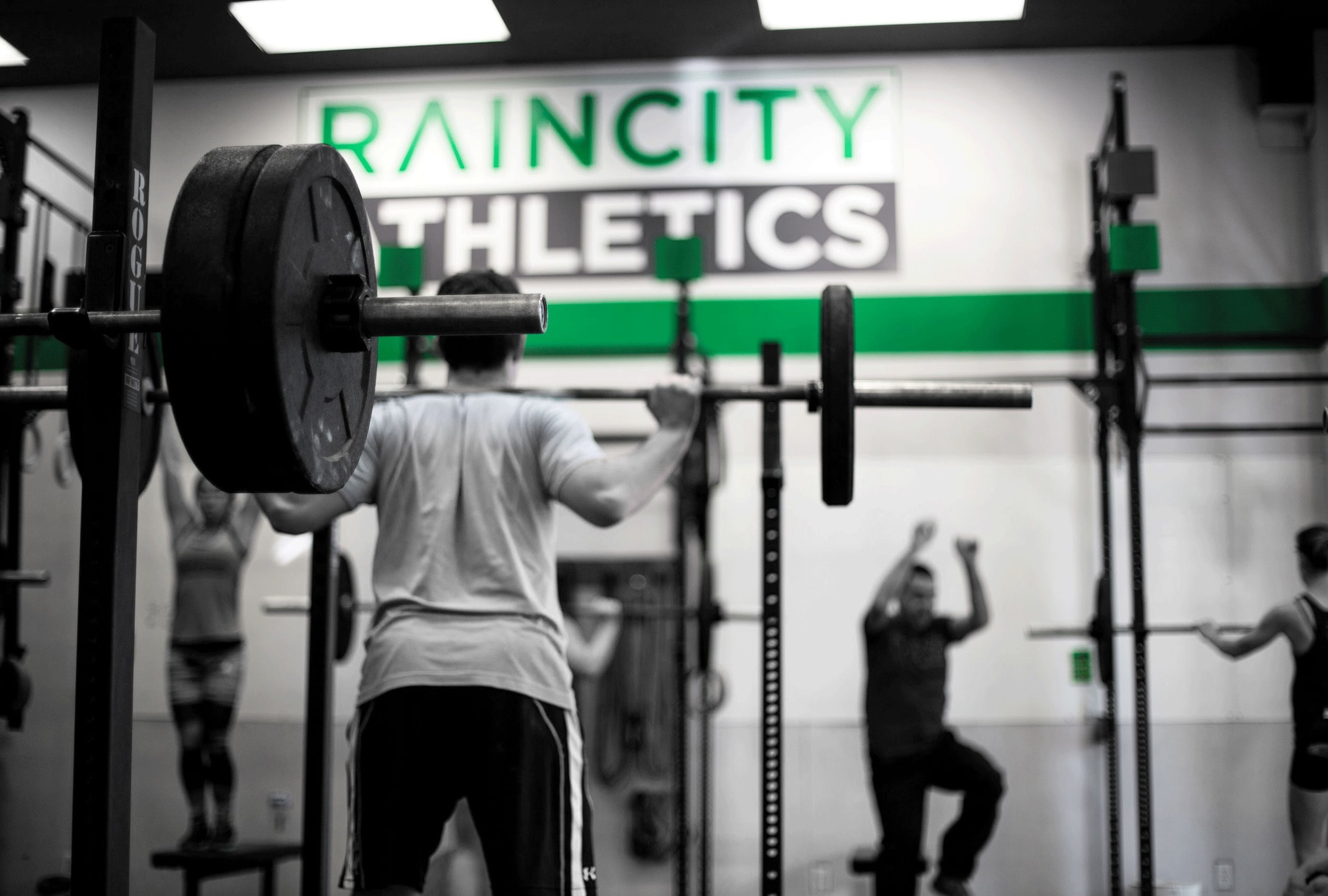 Functional Fitness [FF]