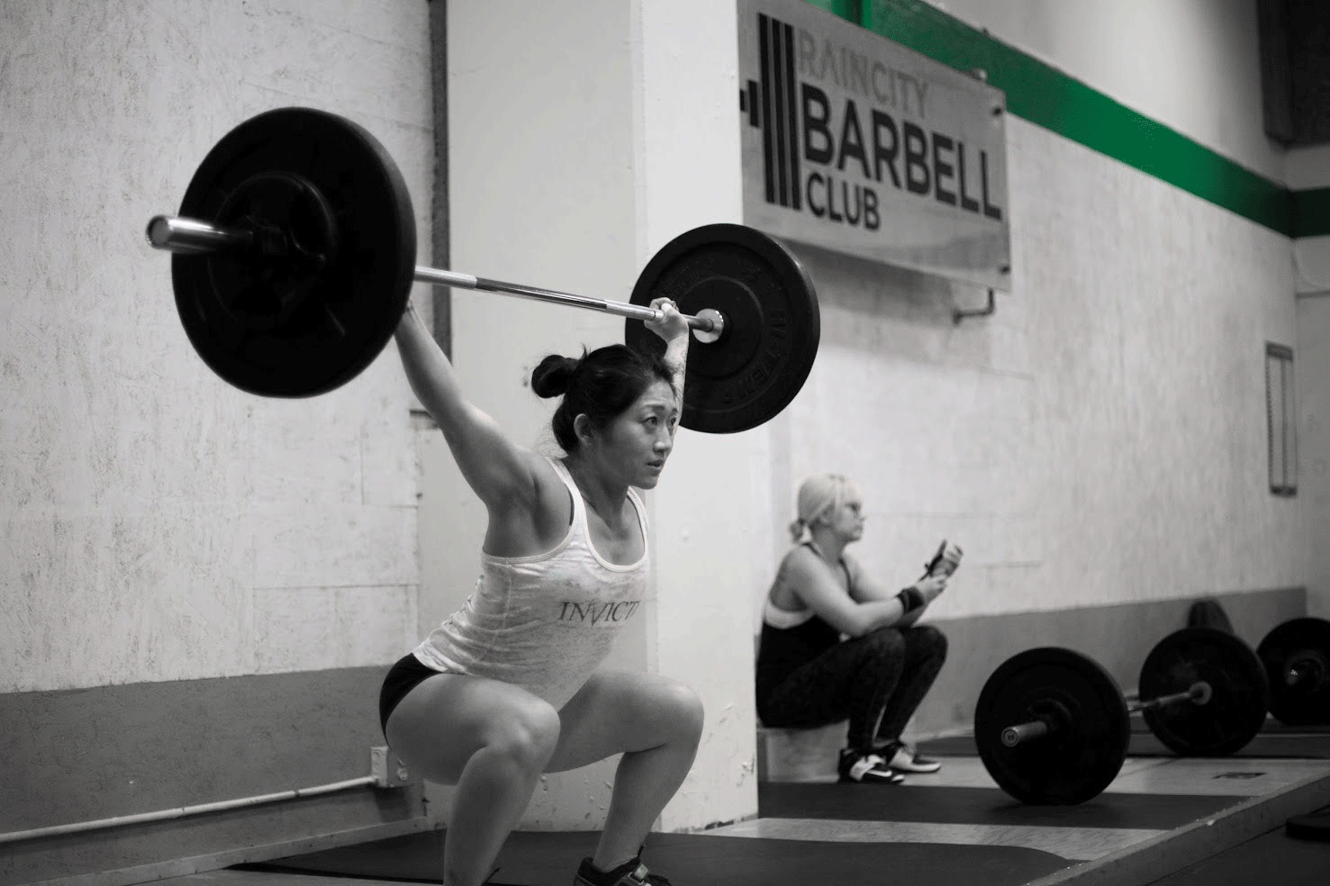 Raincity Barbell Club [OLY]