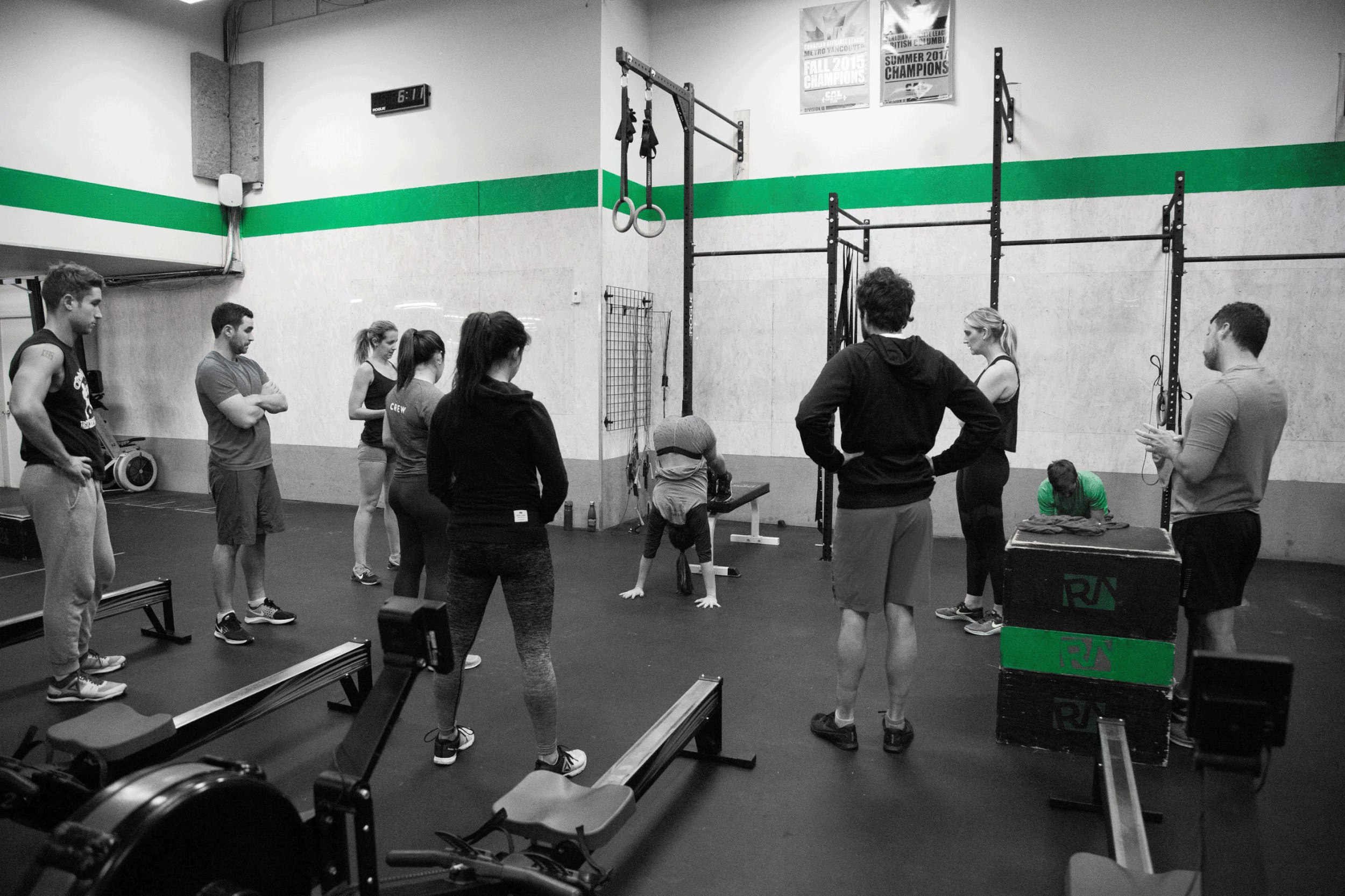 Private Group Training [PTG]