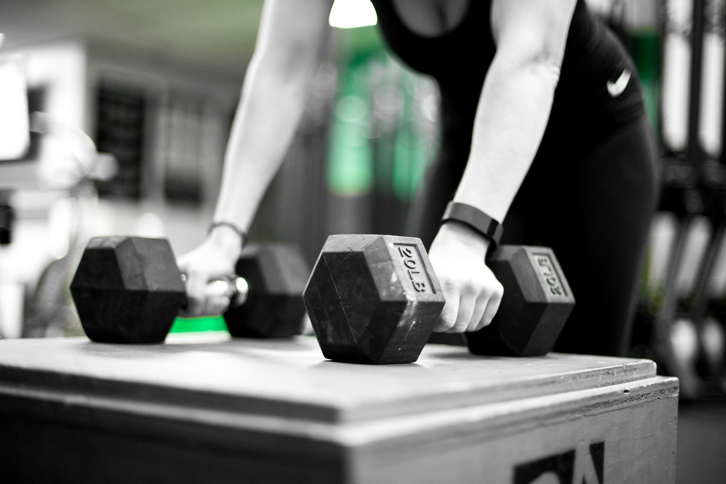 Strength &amp; Conditioning [SC]