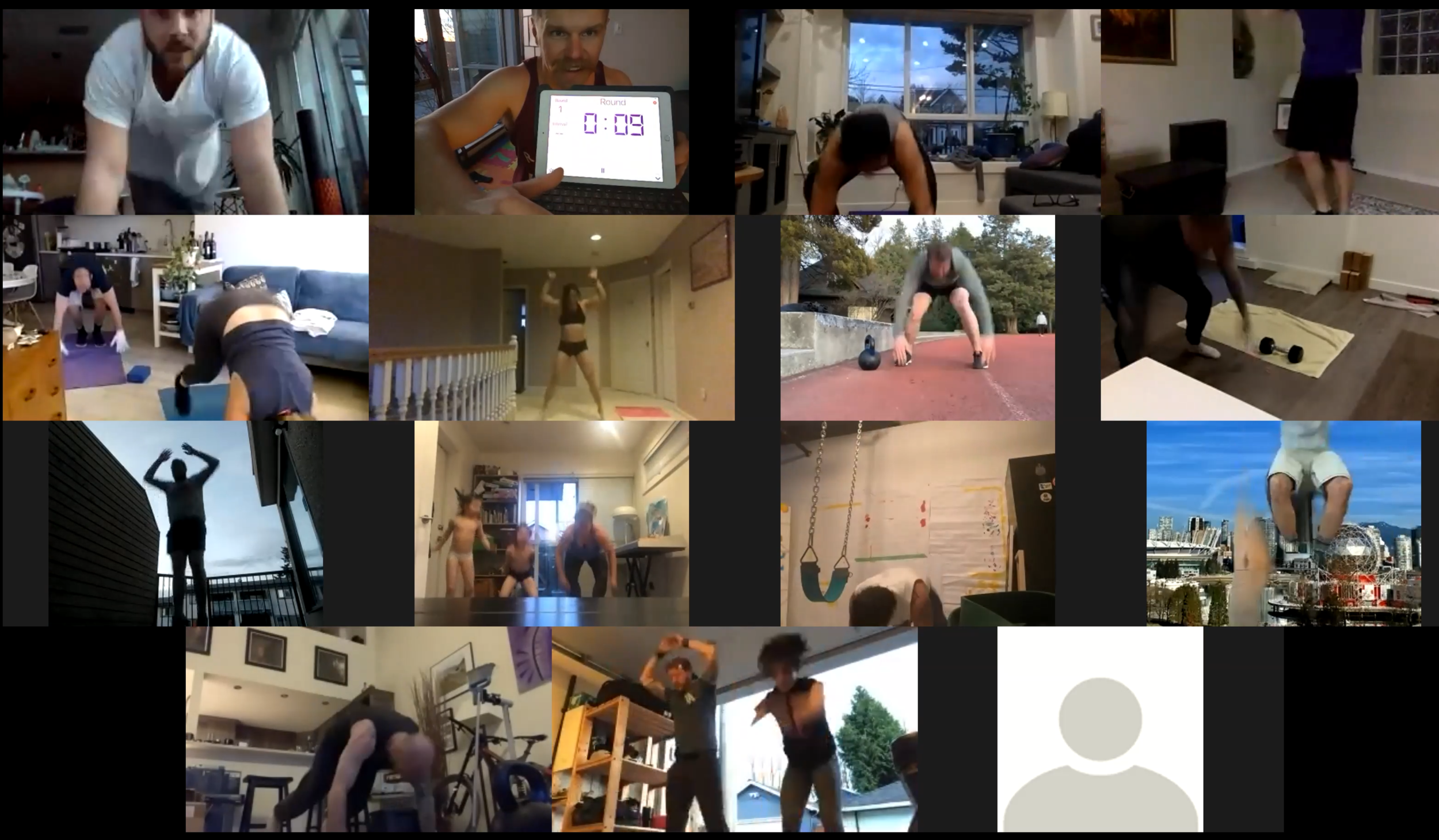 (ON HOLD) RA At Home [RAAH]