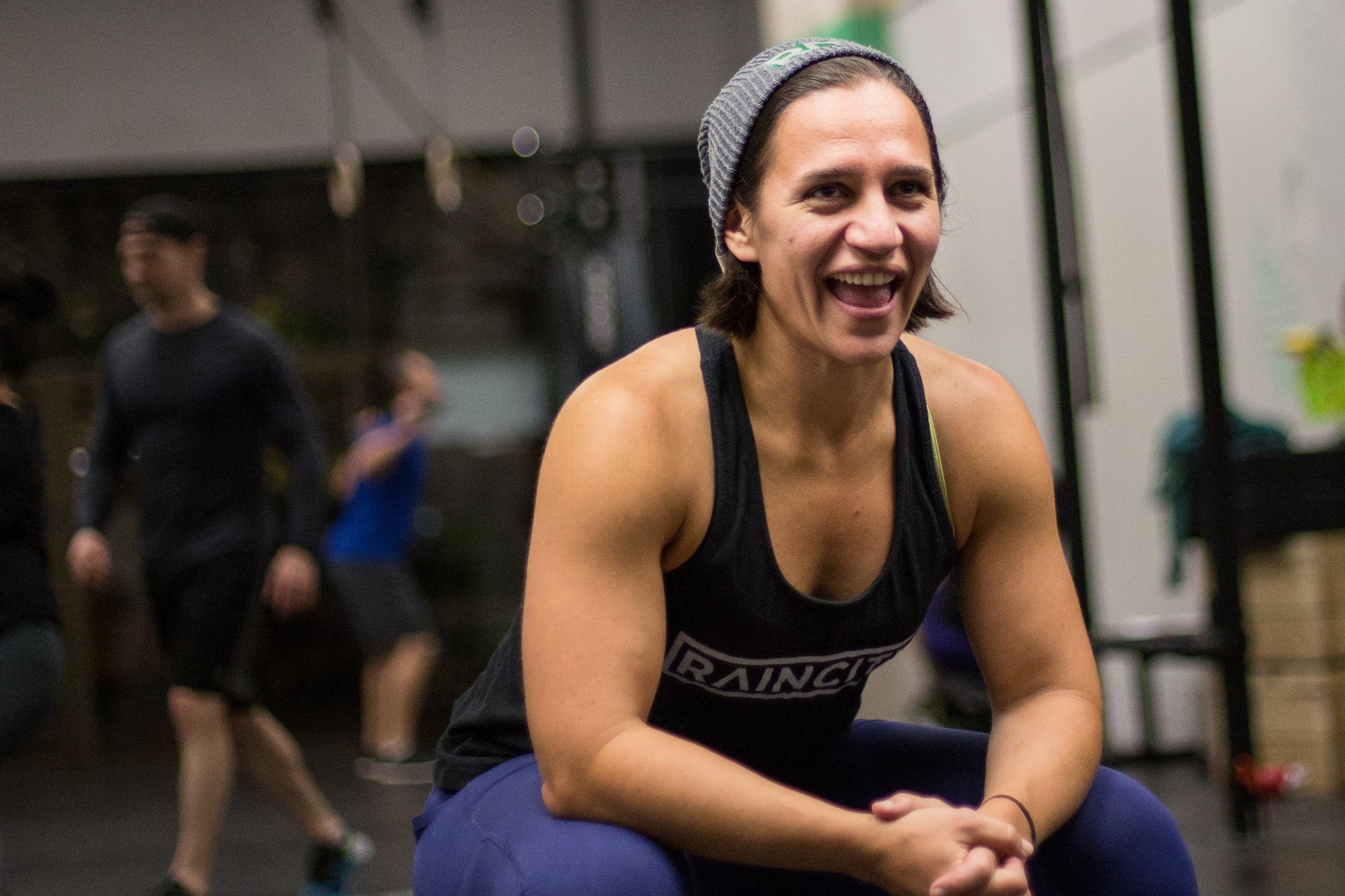 Manager and Lead Programmer, Liz Carrier