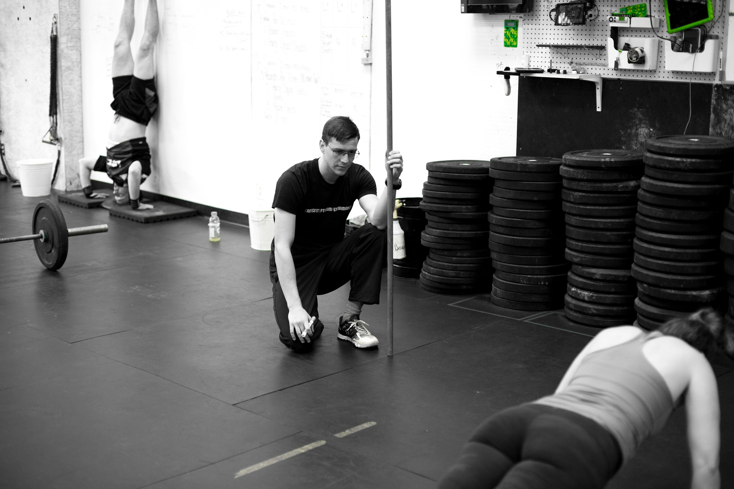 Private Training [PT]