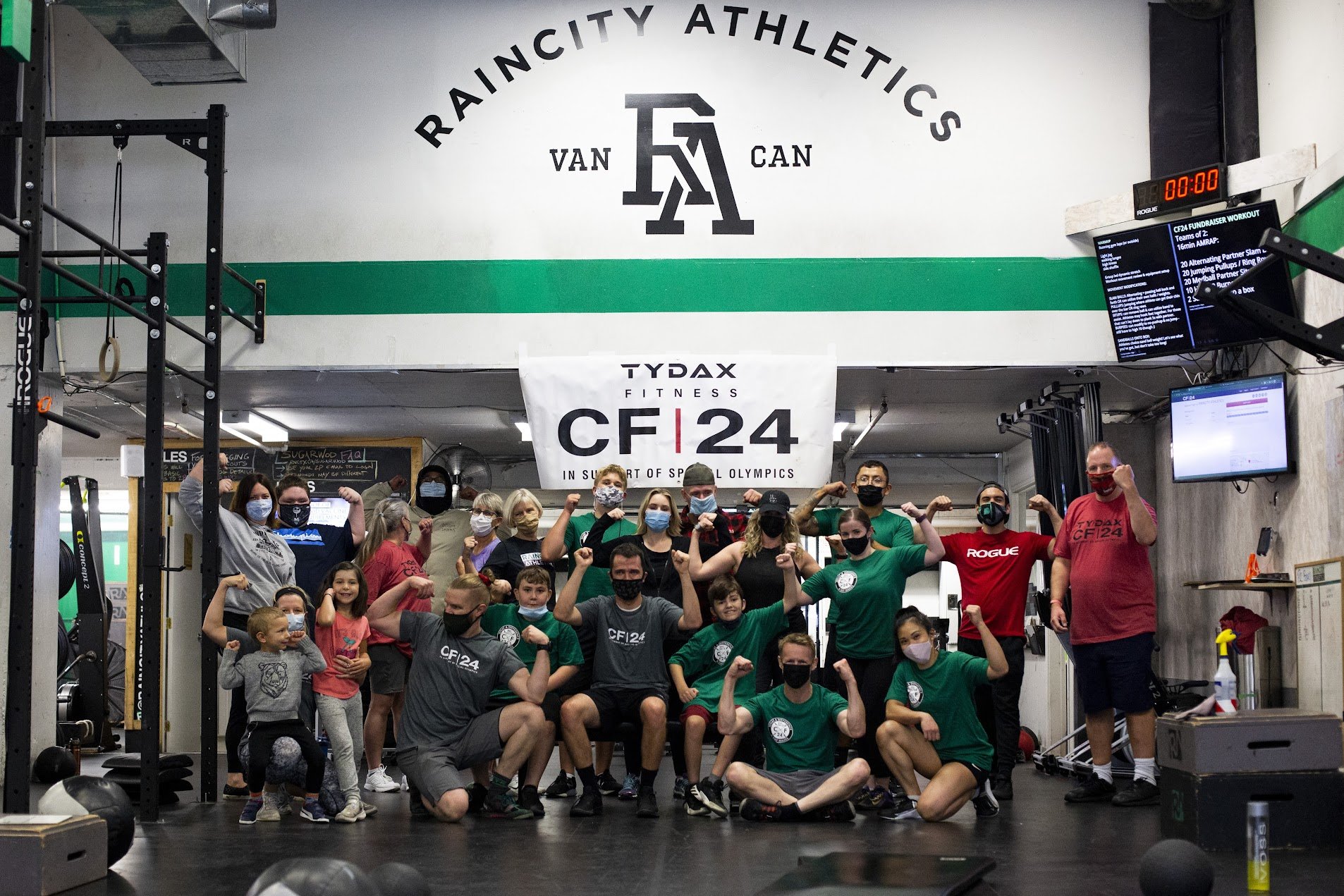 The First Decade, Raincity's Zenplanner Wrapped