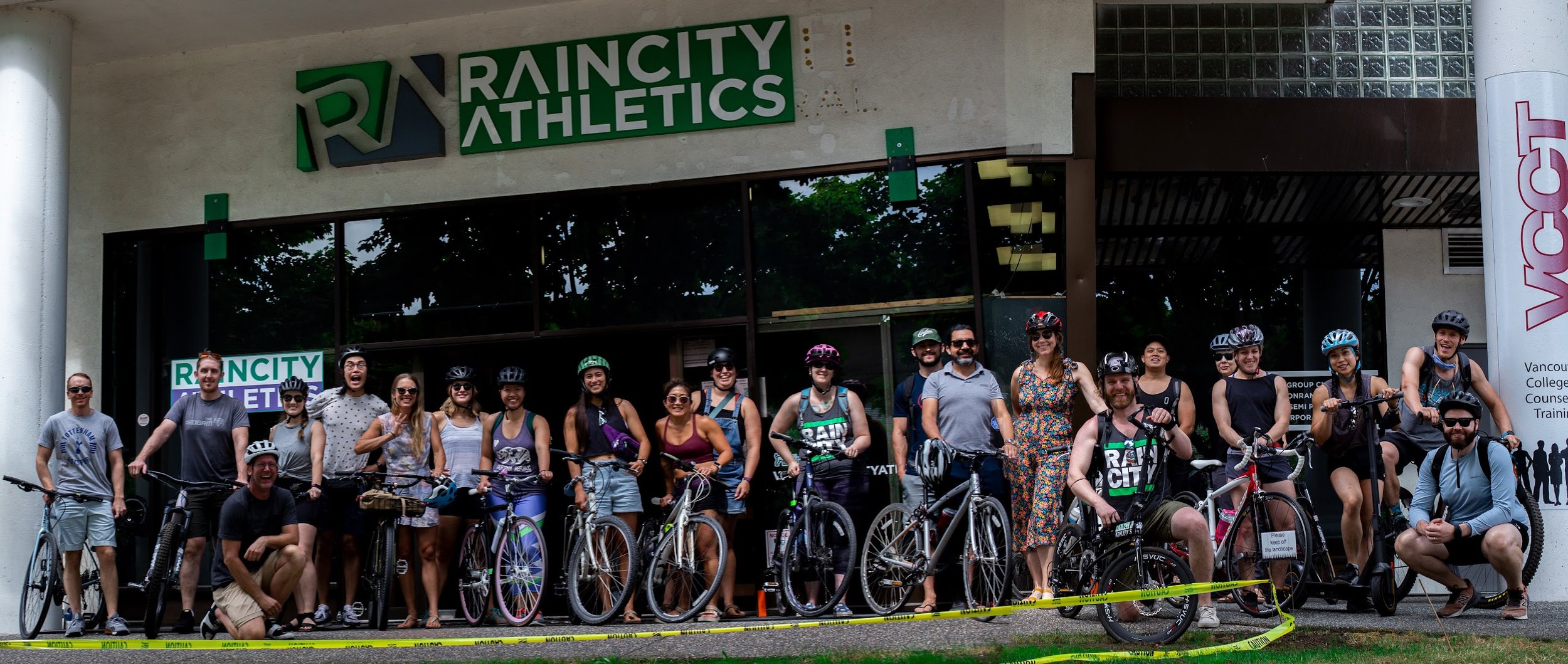 Still waiting for my invite to Anytime Fitness’ Ice Cream Crawl #RaincityIceCream