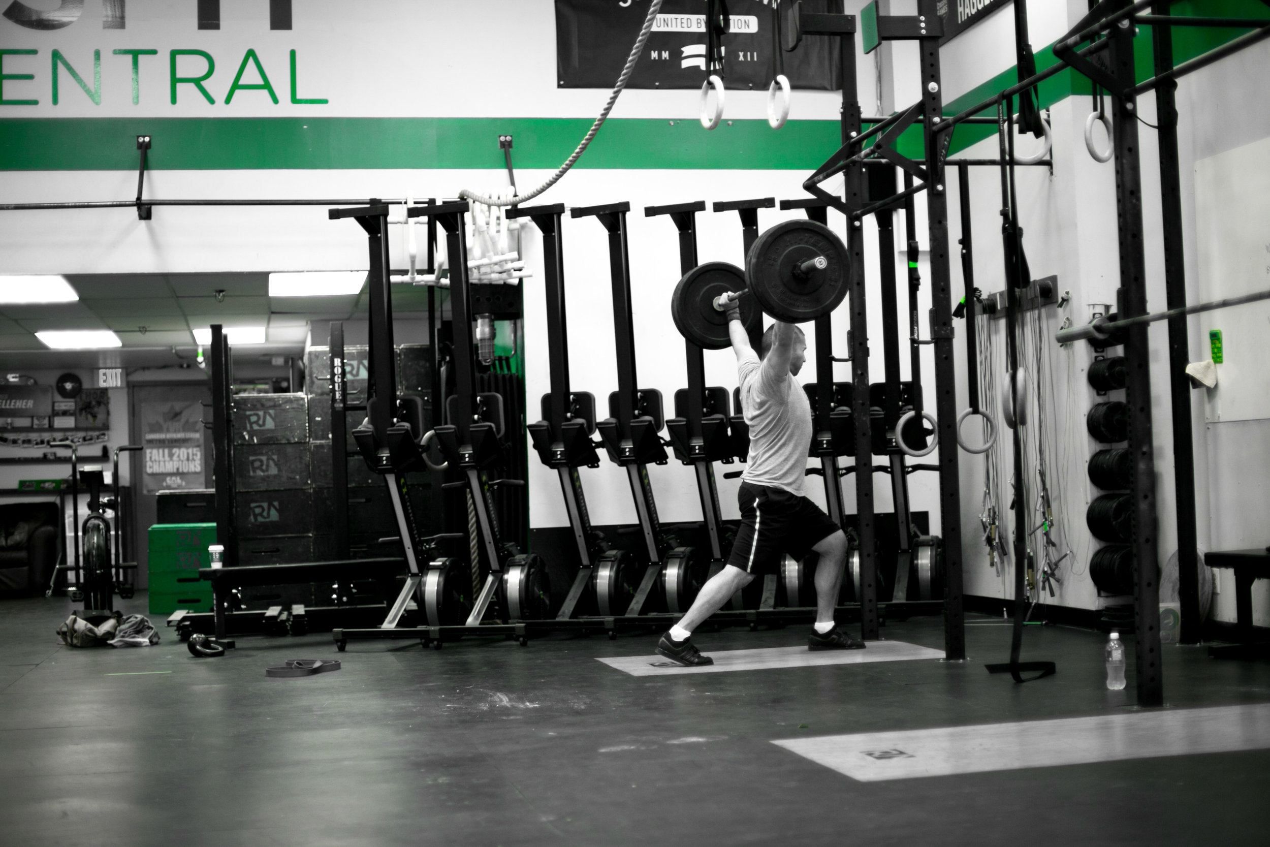 Sport Training &amp; Programming [SPRT]