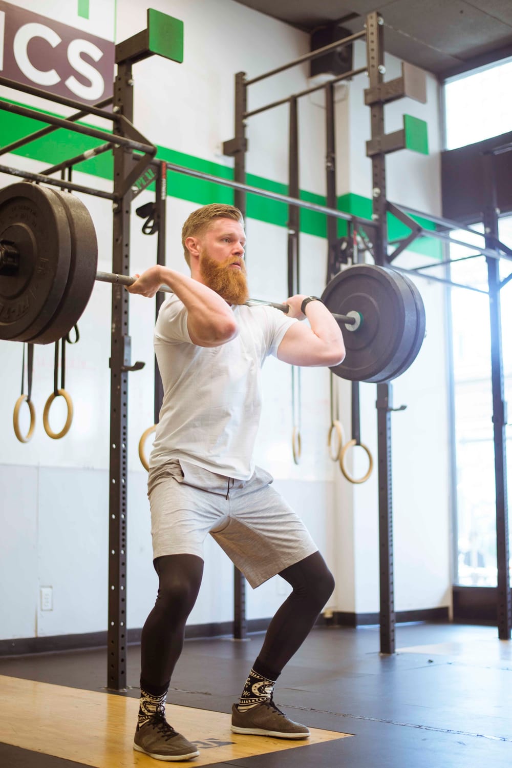 Lululemon at Raincity Athletics