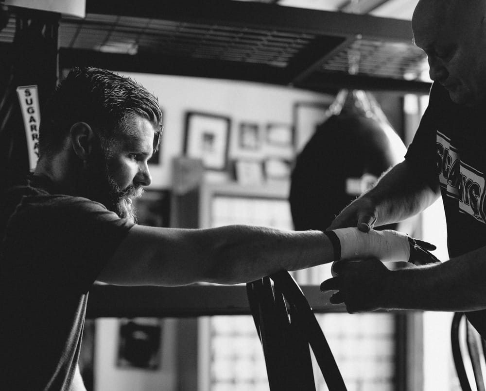 More shots from Sugar Rays