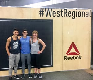 Raincity Athletics at the CrossFit Games West Regionals - Recap