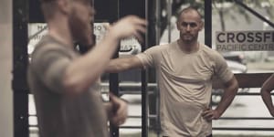 Pullup Skill Development