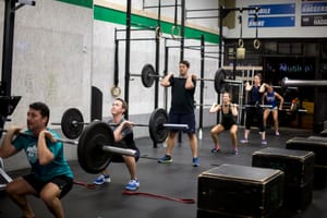 The 'How' of our Group Class Training Programming