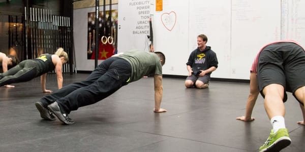 Toe To Bar Skill Development